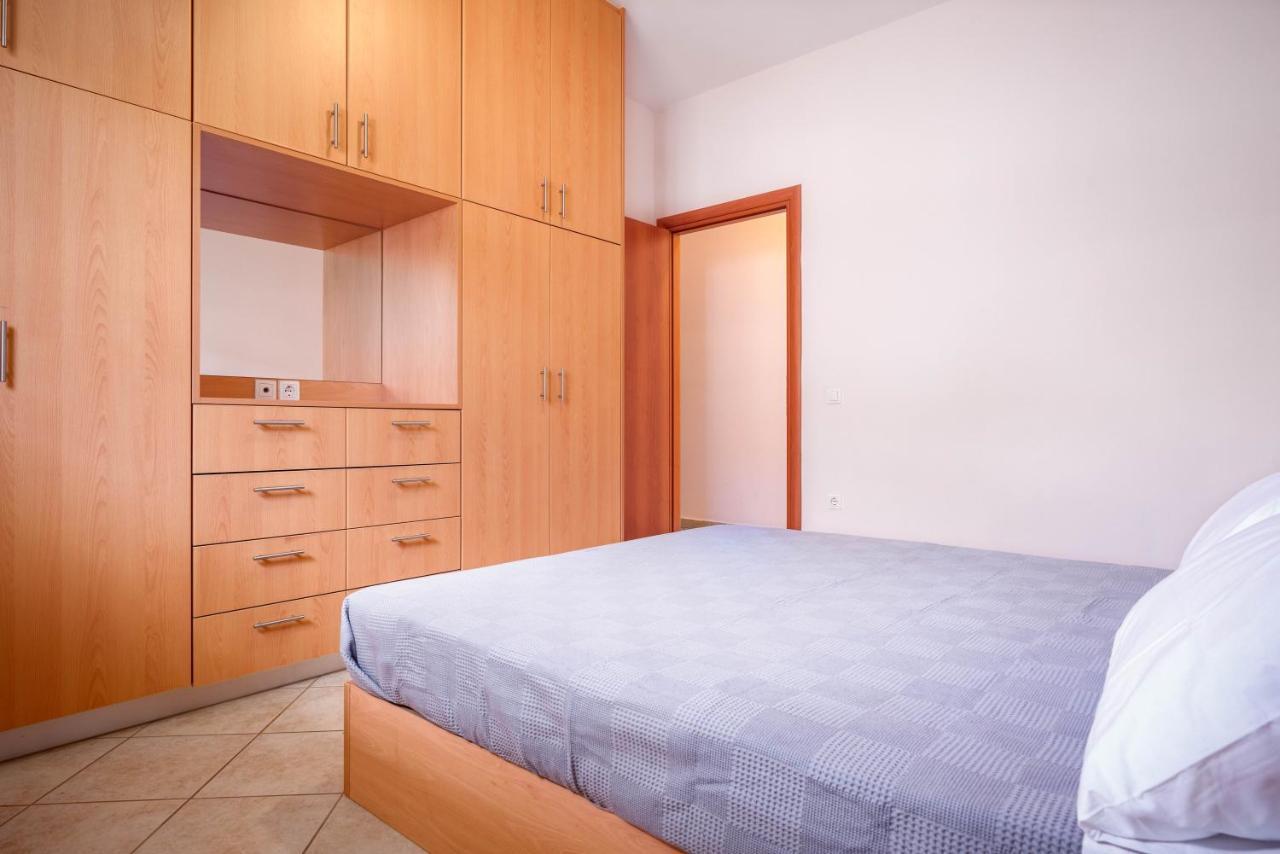 Niko'S Central Skala Apartments Esterno foto