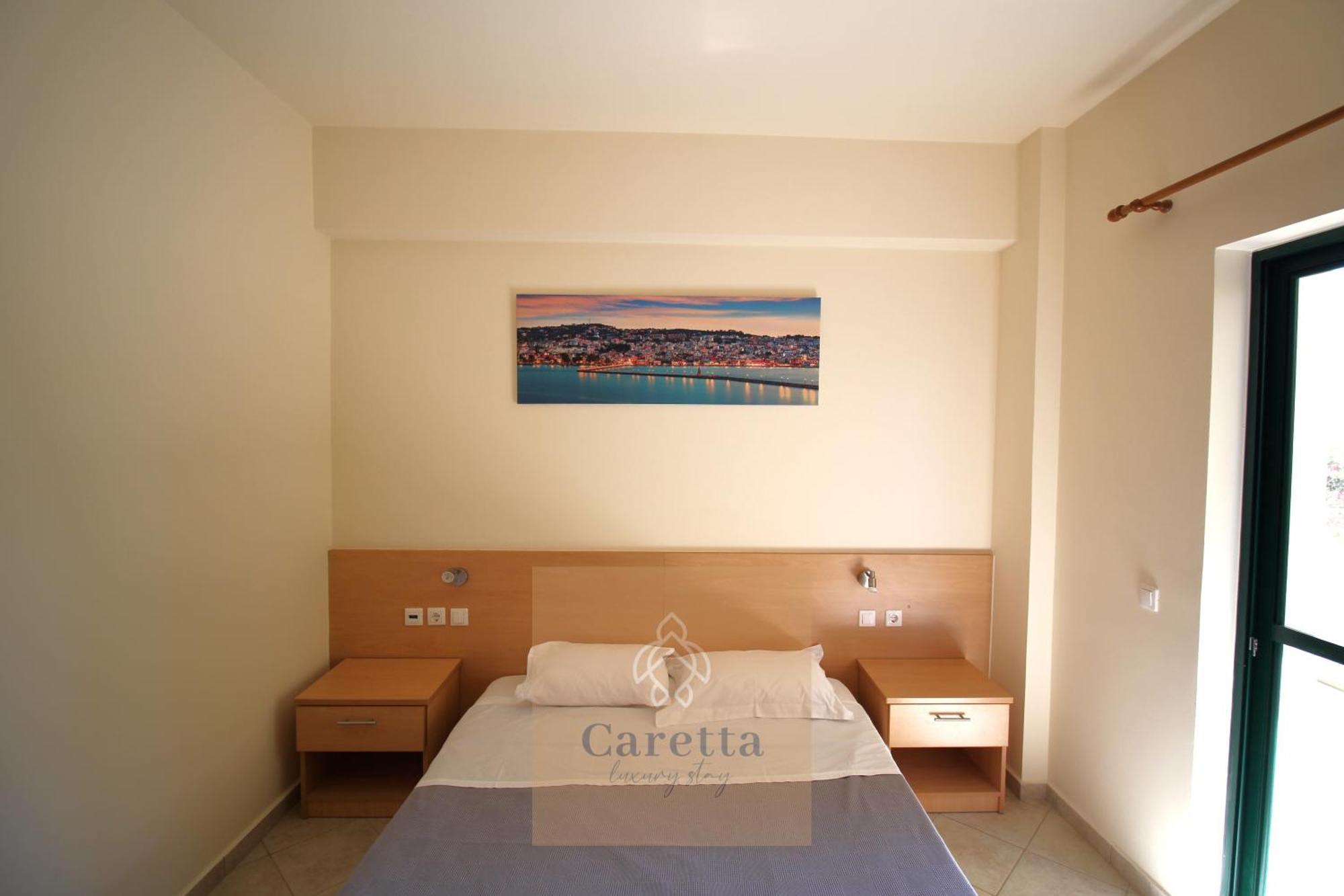 Niko'S Central Skala Apartments Esterno foto
